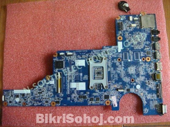 HP Pavilion G4 G6 G7 2ND GEN Laptop motherboard Socket DDR3